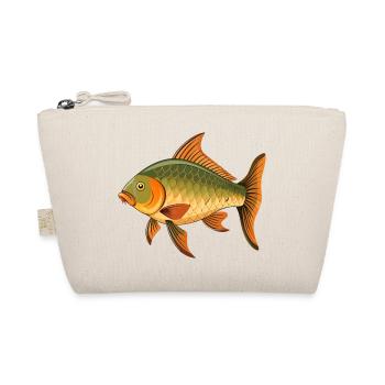 Karpfenfische - Bio-Täschchen - Natur - Vorne