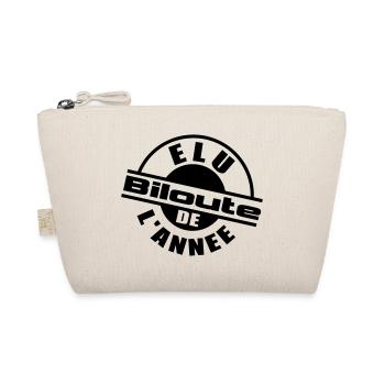 elu_biloute - Organic Pouch - nature - Front