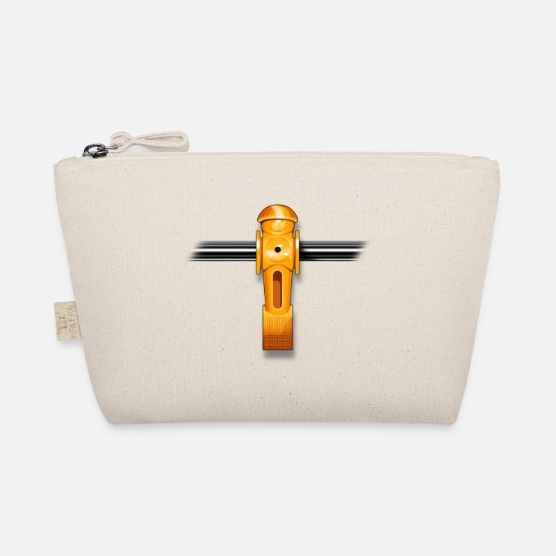 Kickern Bio-Täschchen