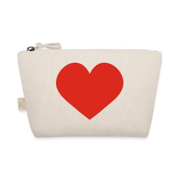 amour - Trousse biologique - nature - Devant