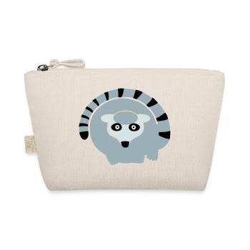 lemur (3c) - Trousse biologique - nature - Devant