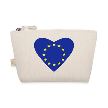 Aimez l'Europe - Trousse biologique - nature - Devant