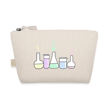 Chemistry Science Chemists - Organic Pouch - nature - Front