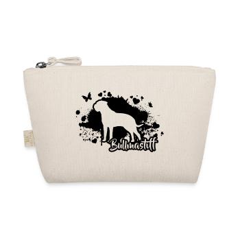BULLMASTIFF Dogs Dog Wilsigns - Organic Pouch - nature - Front