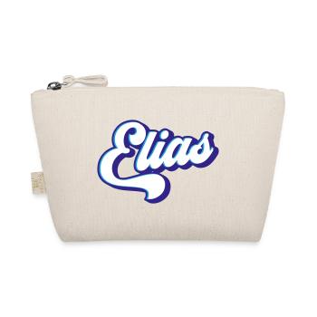 Elijah | Colors changeable - Organic Pouch - nature - Front