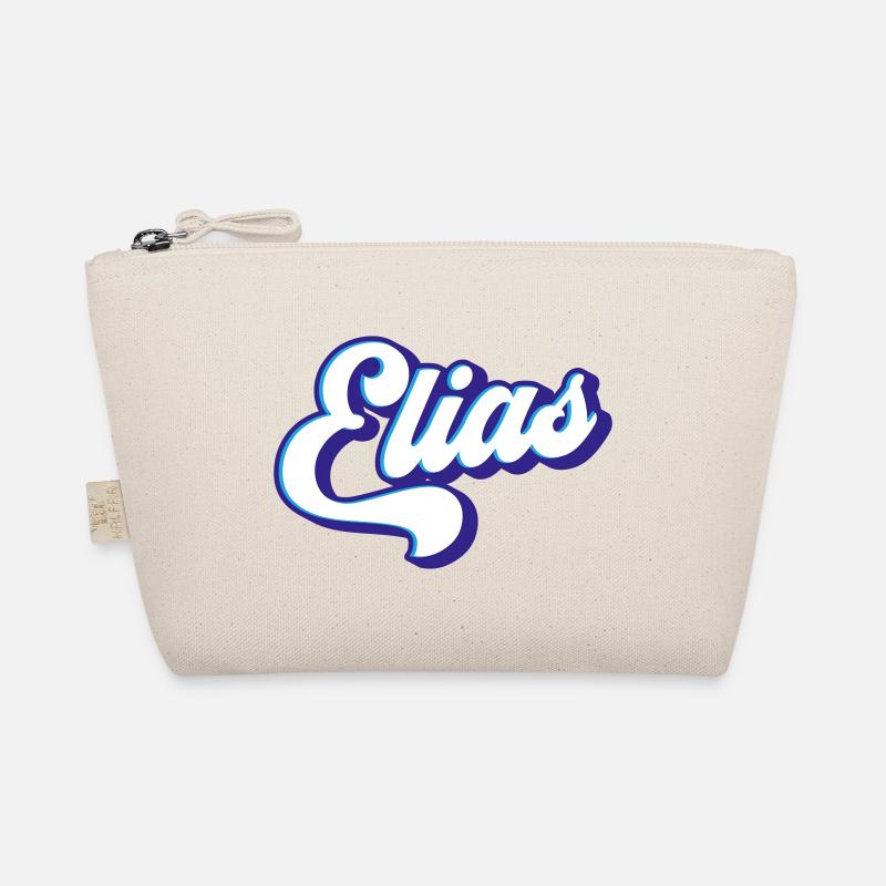 Elijah | Colors changeable Organic Pouch
