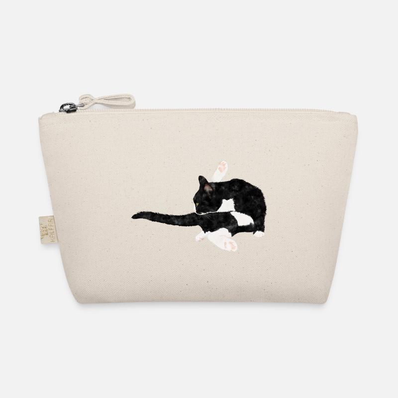 Cat Organic Pouch