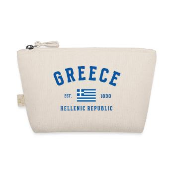 Grèce Est 1830 - Trousse biologique - nature - Devant