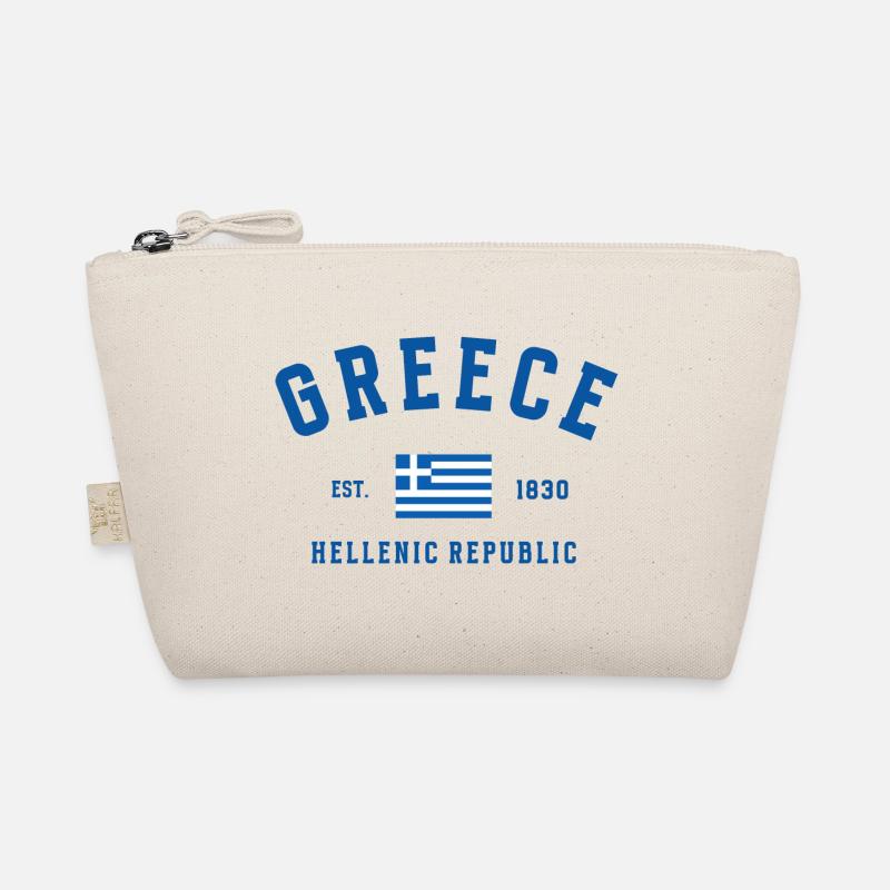 Grèce Est 1830 Trousse biologique