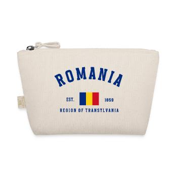 Roumanie Est. 1859 - Trousse biologique - nature - Devant