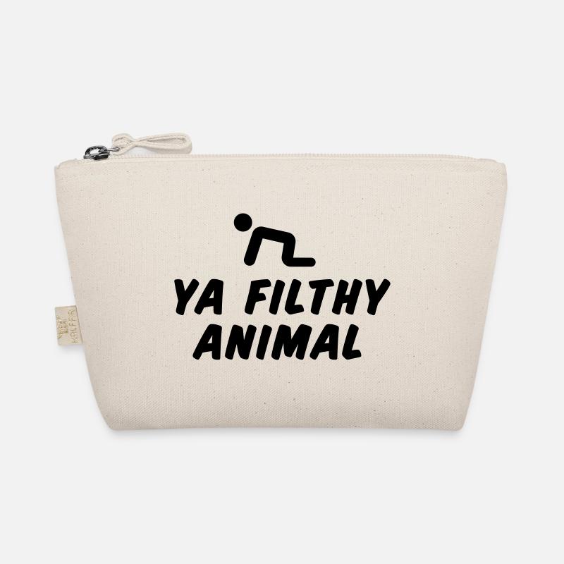 Ya Filthy Animal Organic Pouch