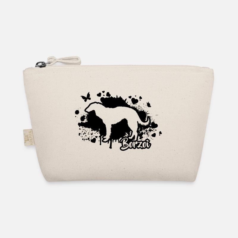 BORZOI Russian Greyhound chien chien Wilsigns Trousse biologique