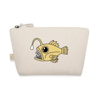 Lanternfish Poisson-grenouille des grands fonds Poisson prédateur Graphique - Trousse biologique - nature - Devant