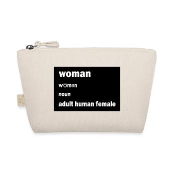 Adult Human Female - Trousse biologique - nature - Devant