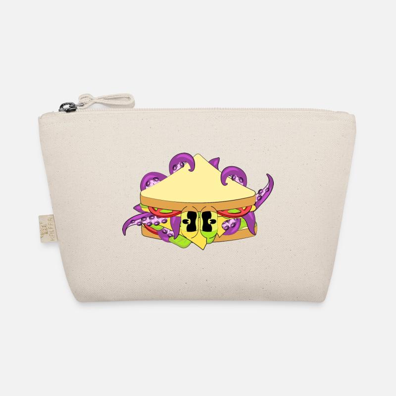 TENTAKEL-BISSE Bio-Täschchen