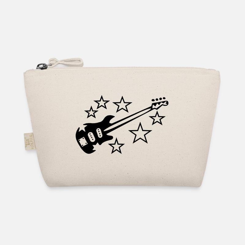 Basse E Basse musicien monochrome Trousse biologique