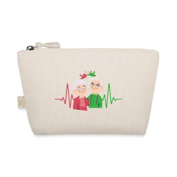 Soins du rythme cardiaque des personnes âgées ECG Pulse - Trousse biologique - nature - Devant