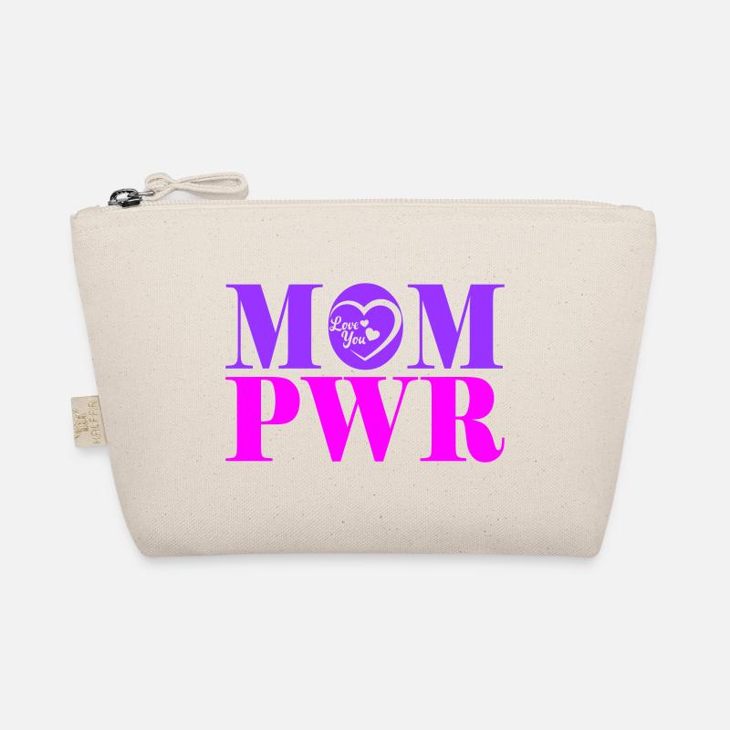 Mompower Maman forte | Couleur changeable Trousse biologique