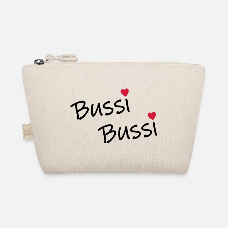 Bussi Bussi Bio-Täschchen