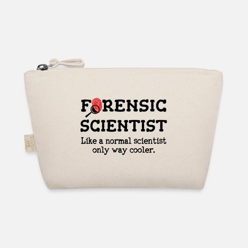 Kriminaltechniker, Forensischer Ermittler Bio-Täschchen