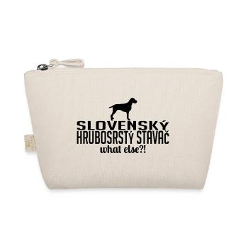 SLOVENSKY HRUBOSRSTY STAVAC what else Wilsigns - Trousse biologique - nature - Devant