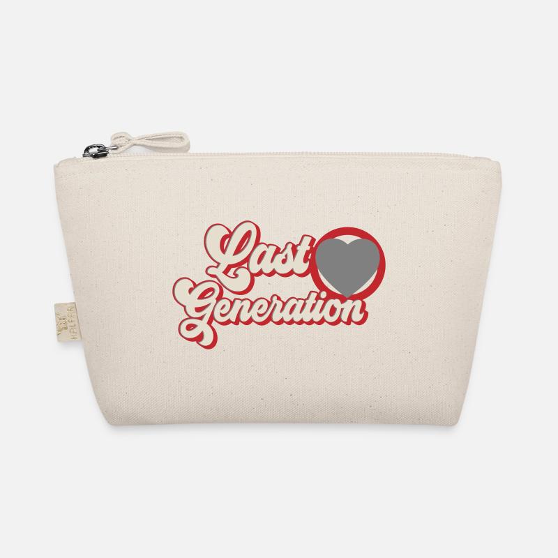 Last generation | Colors changeable Organic Pouch