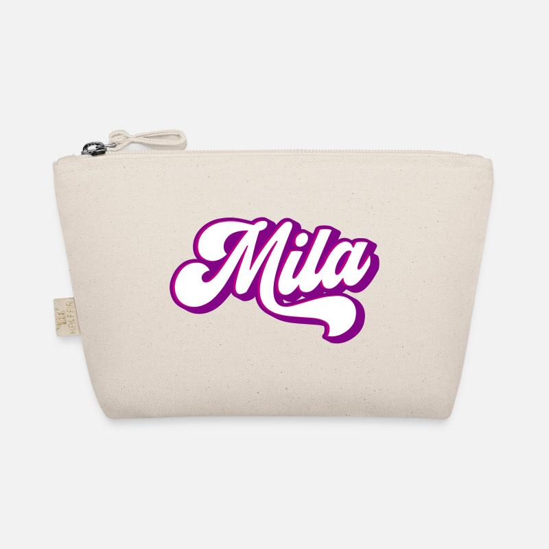 Mila | Farben änderbar Bio-Täschchen