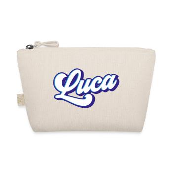 Luca | Couleurs changeantes - Trousse biologique - nature - Devant