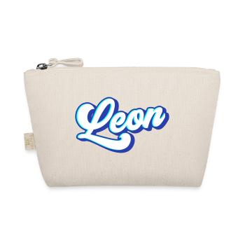 Léon | Couleurs changeantes - Trousse biologique - nature - Devant