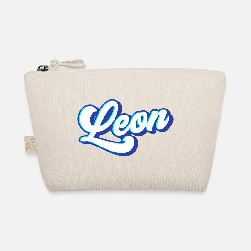 Leon | Colors changeable Organic Pouch