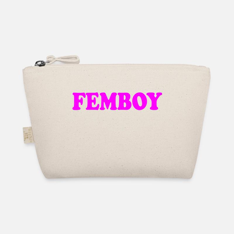 Femboy Trousse biologique