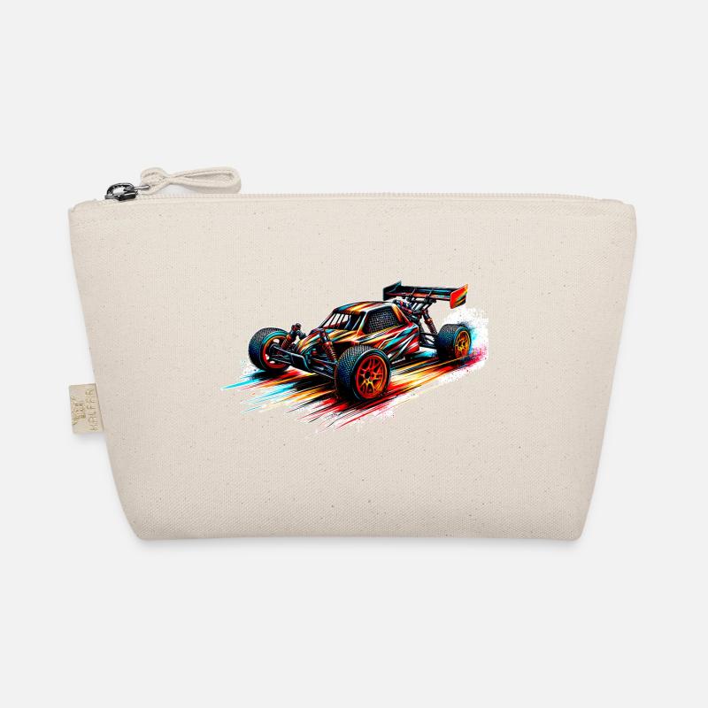 RC Buggy - Color Splash Organic Pouch