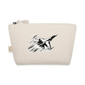 Fighter - Organic Pouch - nature - Front