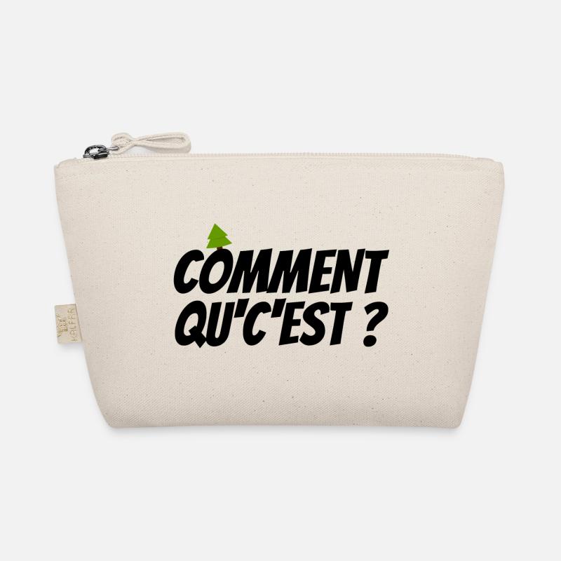 comment qu'c'est ? Trousse biologique