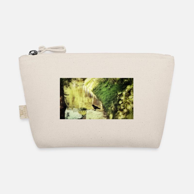 Corbeau sur fleuve jaune Trousse biologique