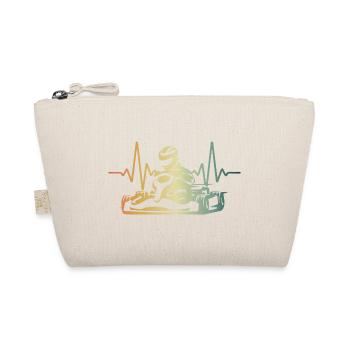 Kart Heartbeat Go-Kart Racer Go Kart - Trousse biologique - nature - Devant
