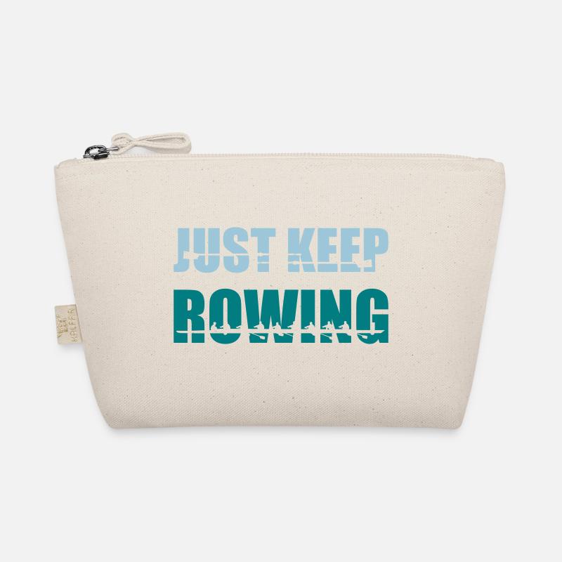 Aviron, rameurs, équipe d’aviron - Continuez à ramer Trousse biologique