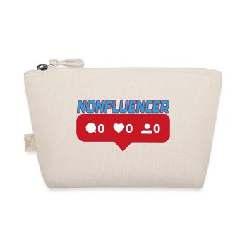 Nonfluencer Couleurs changeantes - Trousse biologique - nature - Devant