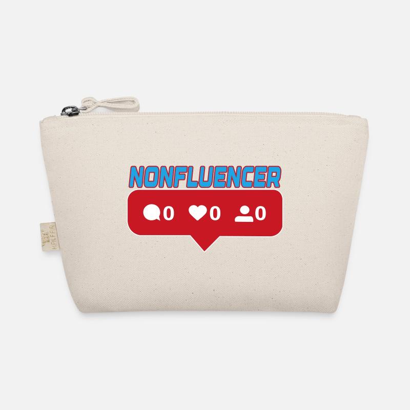 Nonfluencer Colors changeable Organic Pouch