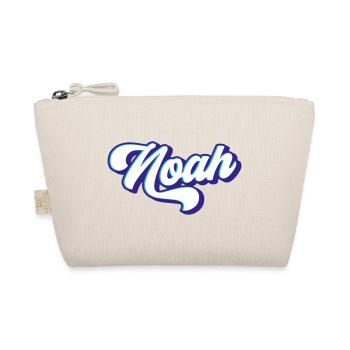 Noah | Colors changeable - Organic Pouch - nature - Front