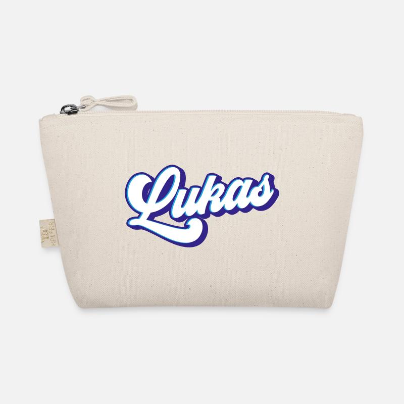 Lukas | Farben änderbar Bio-Täschchen