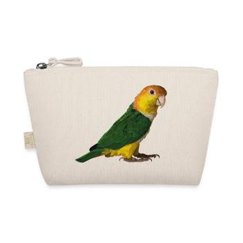 caique - Organic Pouch - nature - Front