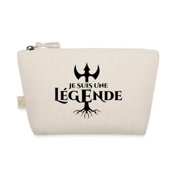 Je suis une légende - Trousse biologique - nature - Devant