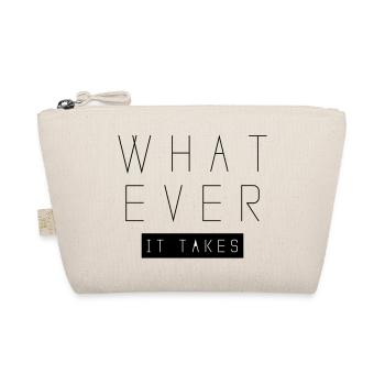 tout ce qu’il faut - Trousse biologique - nature - Devant