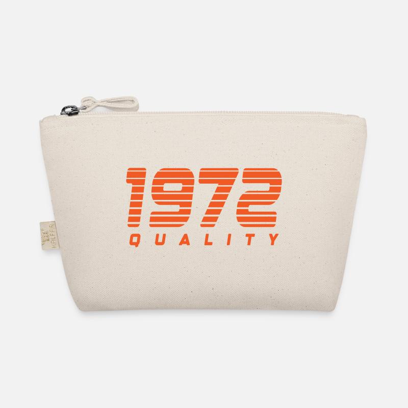 Qualité 1972 | Couleur changeable Trousse biologique