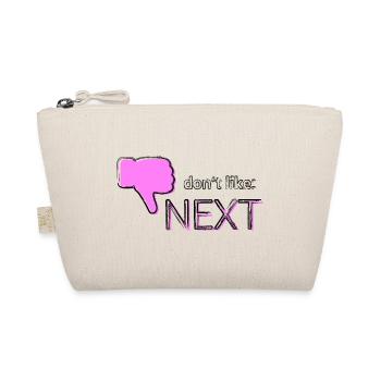 Don't like: Next - Organic Pouch - nature - Front