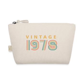 millésime 1978 - Trousse biologique - nature - Devant