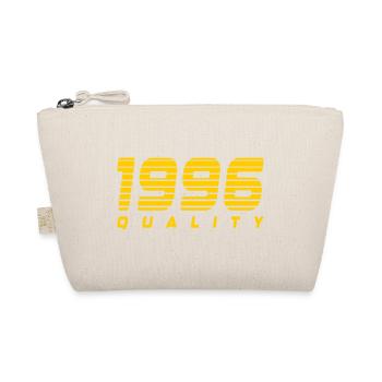 1996 quality | Color changeable - Organic Pouch - nature - Front