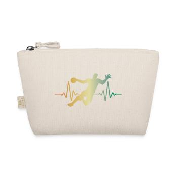 Pouls du battement de cœur du handball - Trousse biologique - nature - Devant