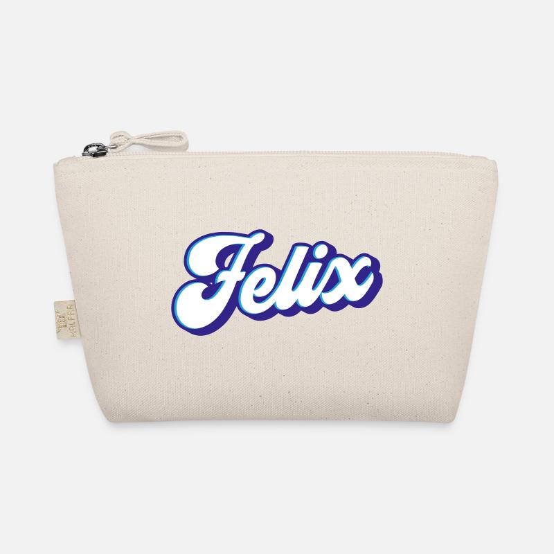 Felix | Colors changeable Organic Pouch